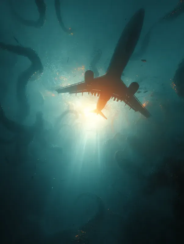 Deep Sea Horror Images