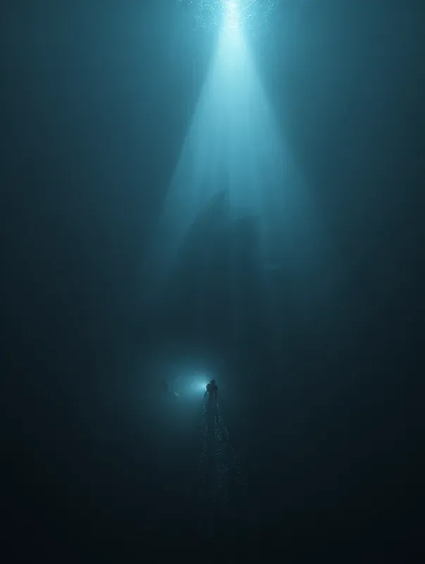 Deep Sea Horror Images