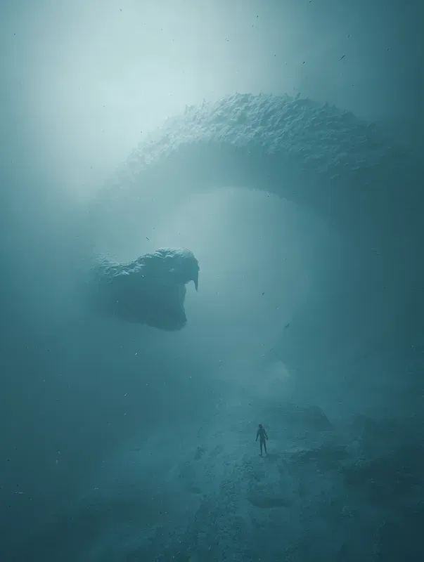Deep Sea Horror Images