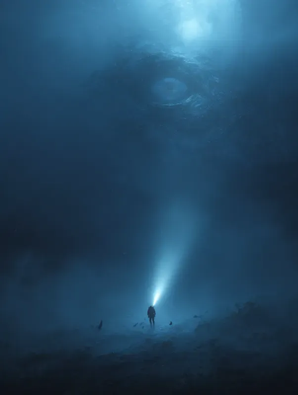 Deep Sea Horror Images