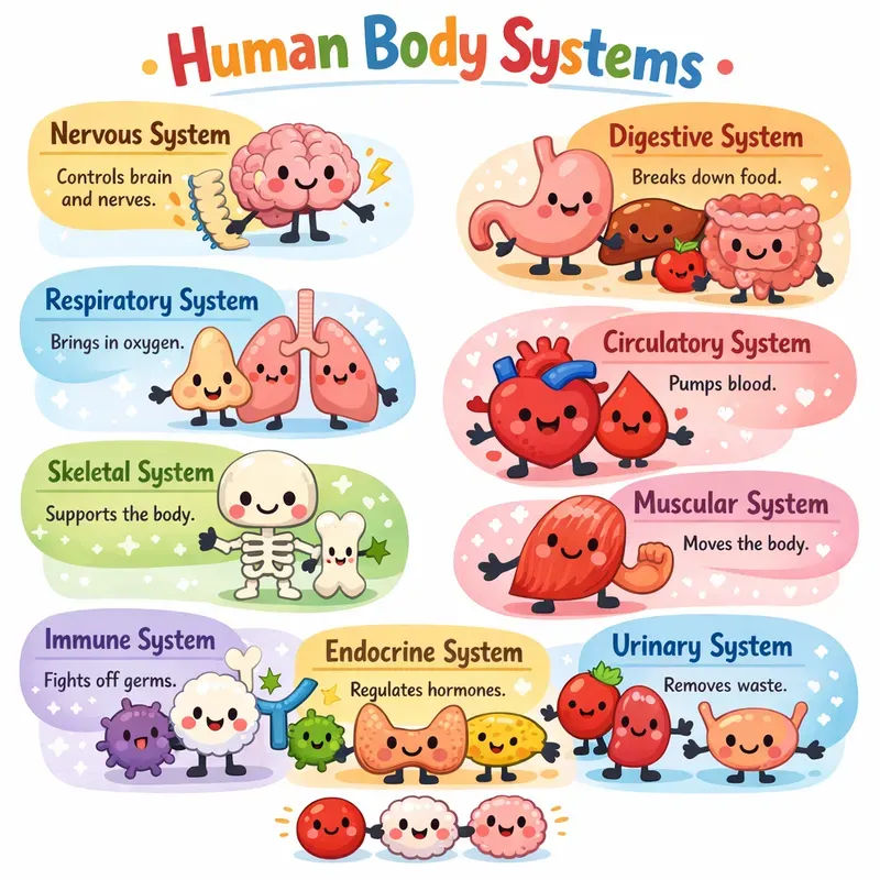 Viral Kids Learning Posters