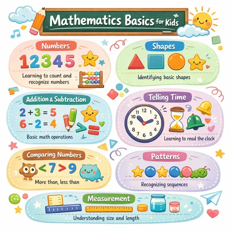 Viral Kids Learning Posters