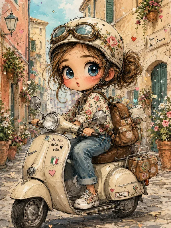 City Explorer Nomad Girl Junk Journals