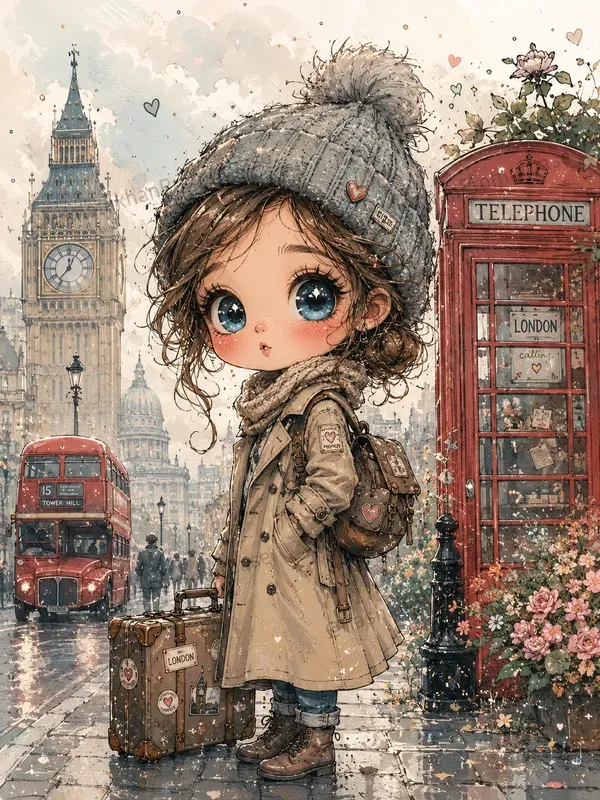 City Explorer Nomad Girl Junk Journals