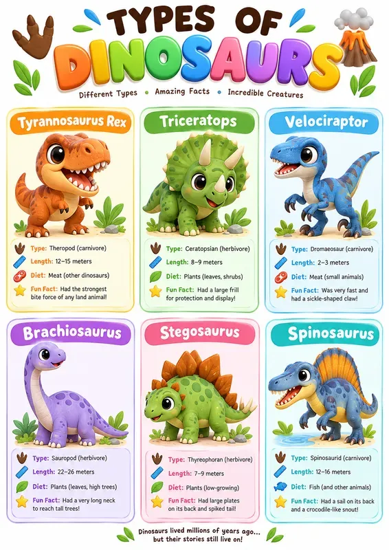 Viral Infographic Posters