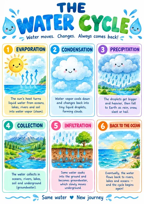 Viral Infographic Posters
