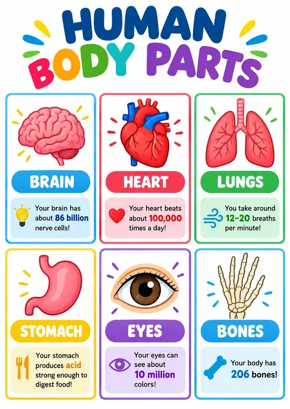 Viral Infographic Posters
