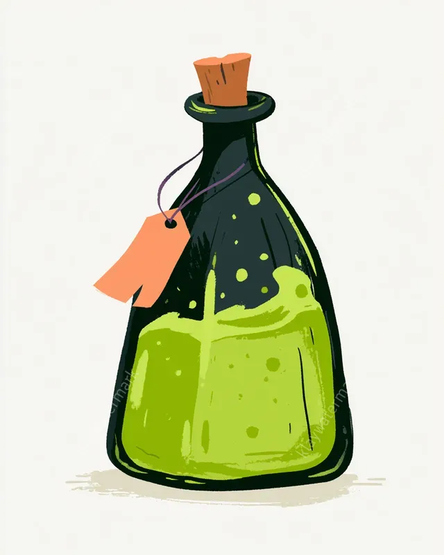 Whimsical Halloween Clipart