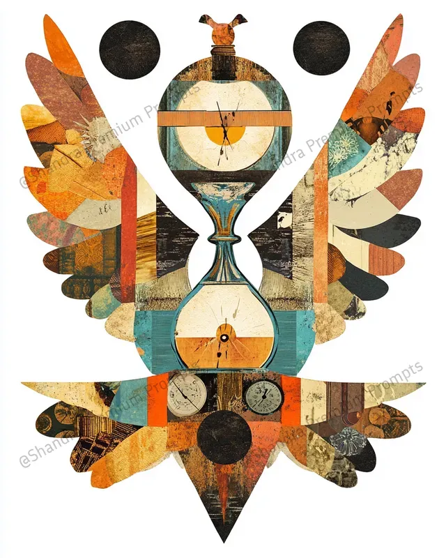 Surreal Patchwork Tshirts Designs