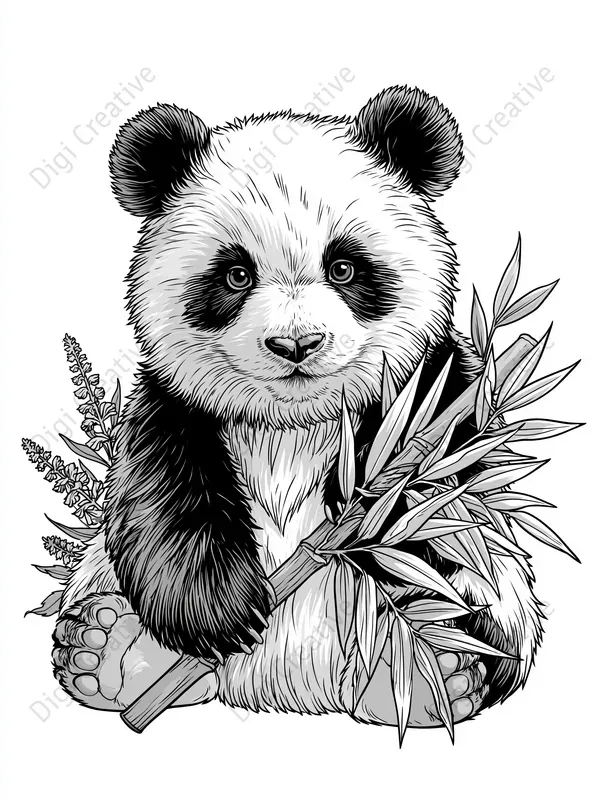 Kids Coloring Book Vectors