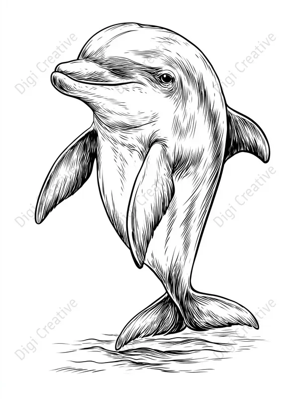 Kids Coloring Book Vectors