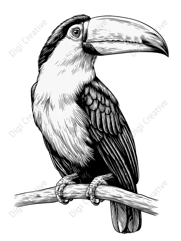 Kids Coloring Book Vectors