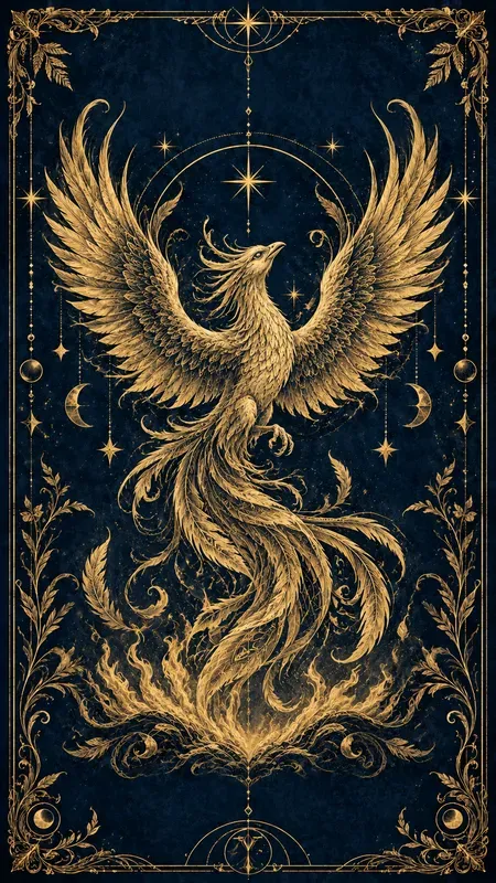 Gold Line Drawing Fantasy Book Covers