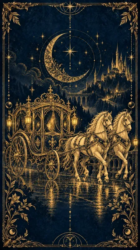 Gold Line Drawing Fantasy Book Covers