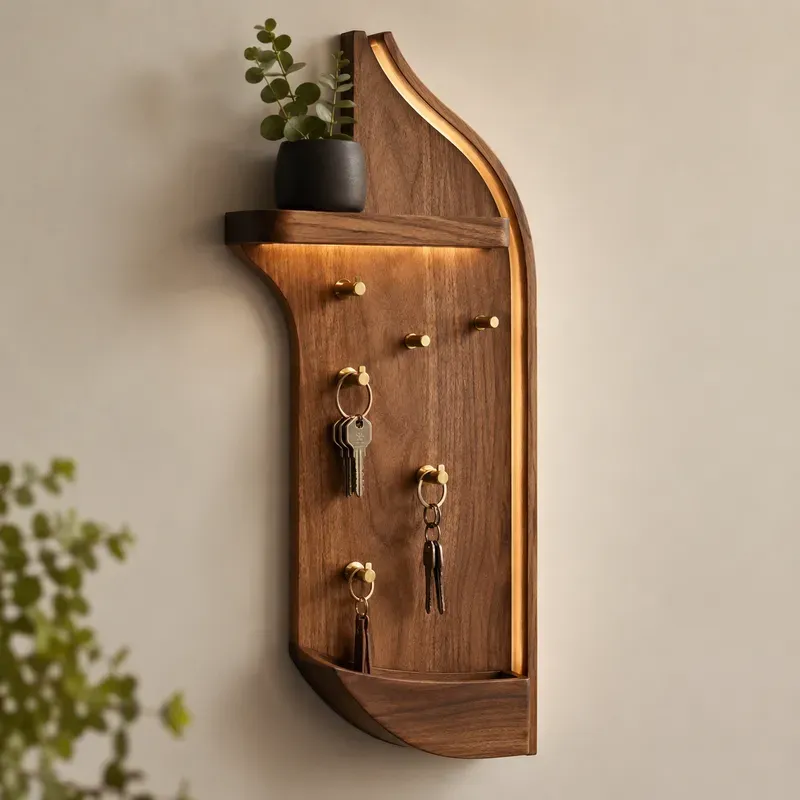 Modern Key Holder Collections