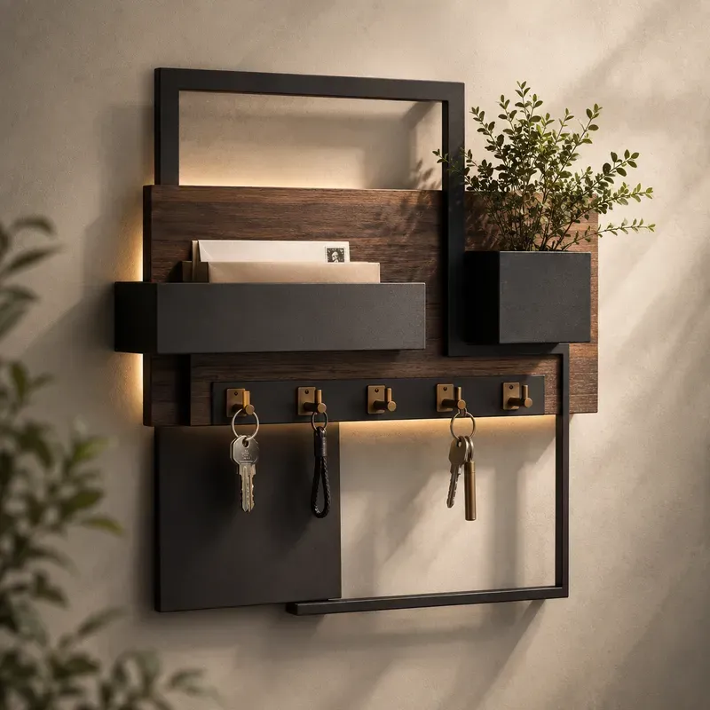 Modern Key Holder Collections