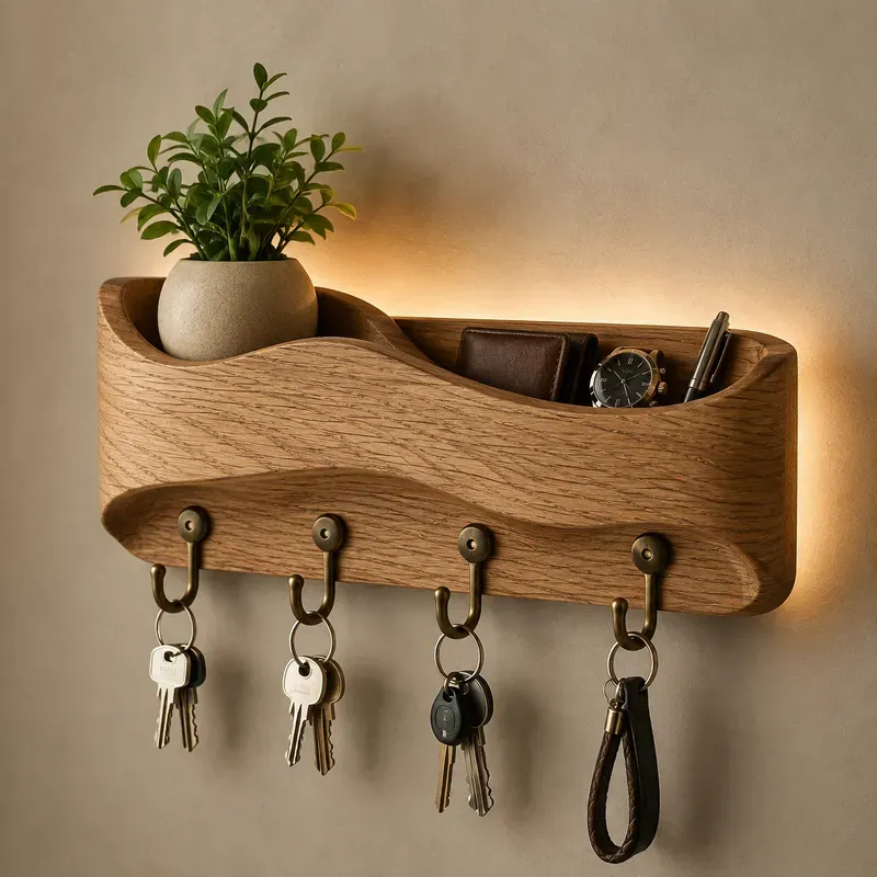 Modern Key Holder Collections