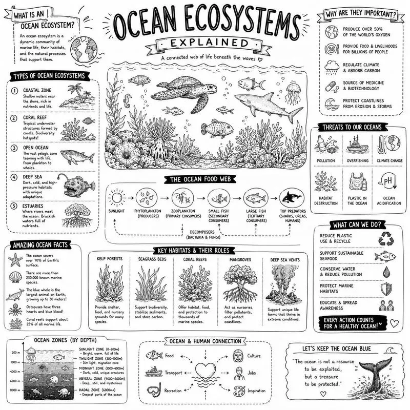 Handdrawn Doodle Infographic Packs