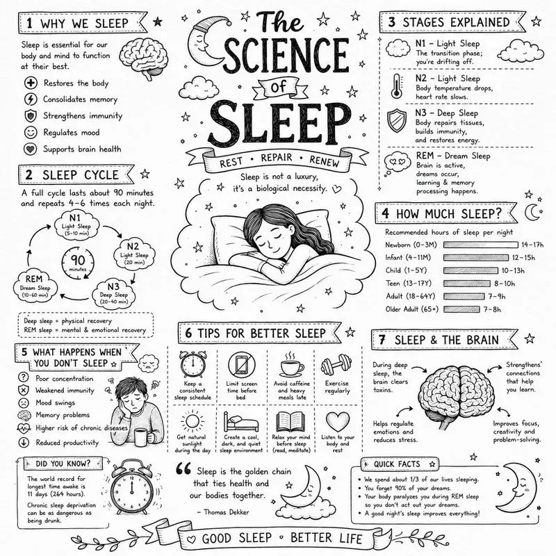 Handdrawn Doodle Infographic Packs