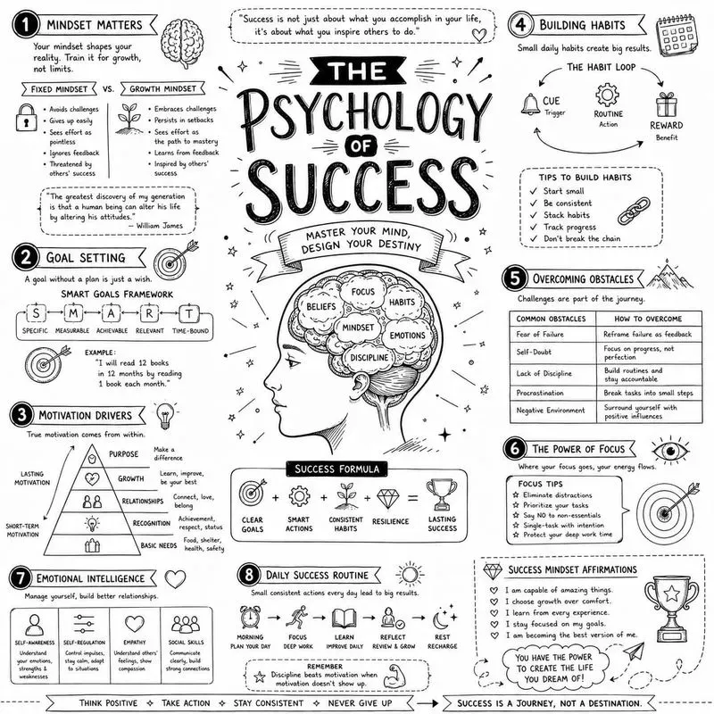 Handdrawn Doodle Infographic Packs