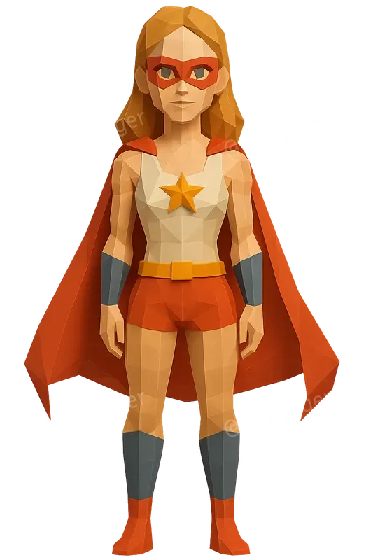 Lowpoly Game Character Makers