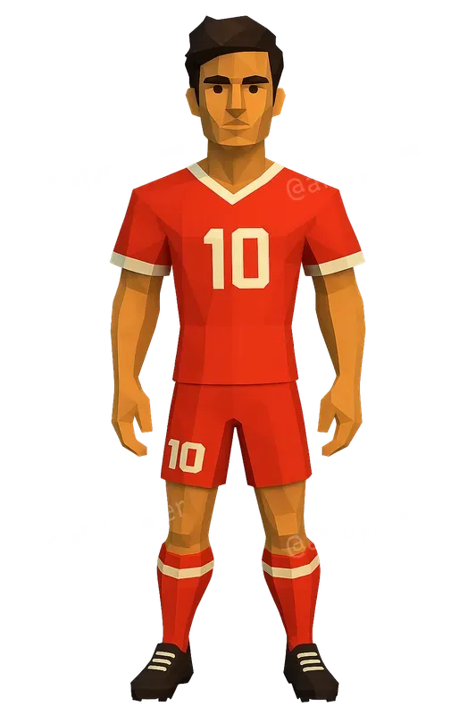 Lowpoly Game Character Makers