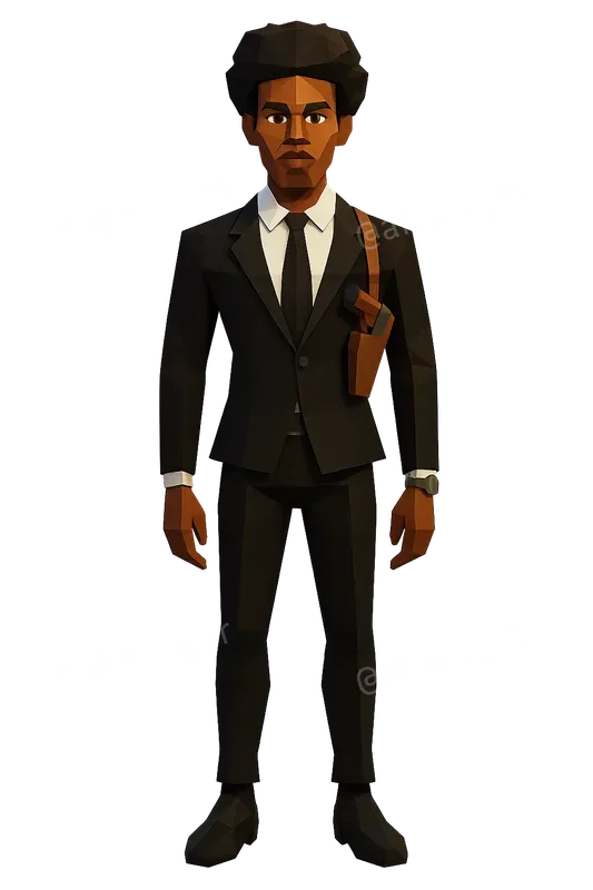 Lowpoly Game Character Makers
