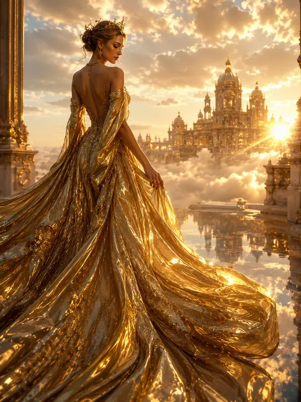 Luxury Cinematic Reality Templates