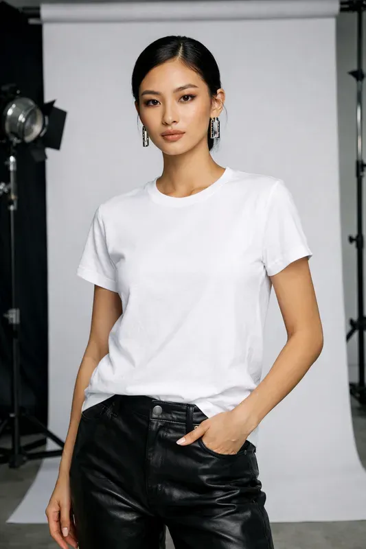 Hyperrealistic Apparel Mockups