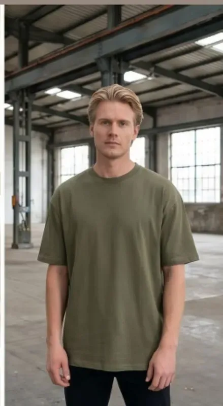 Hyperrealistic Apparel Mockups