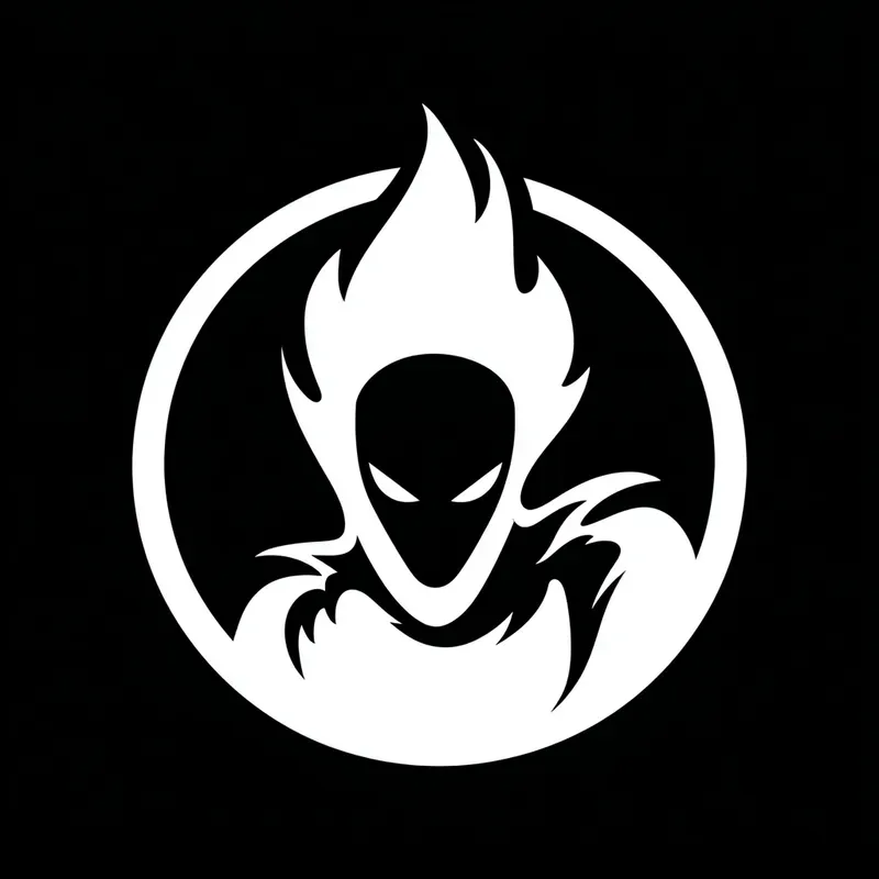 Monochrome Vector Logos