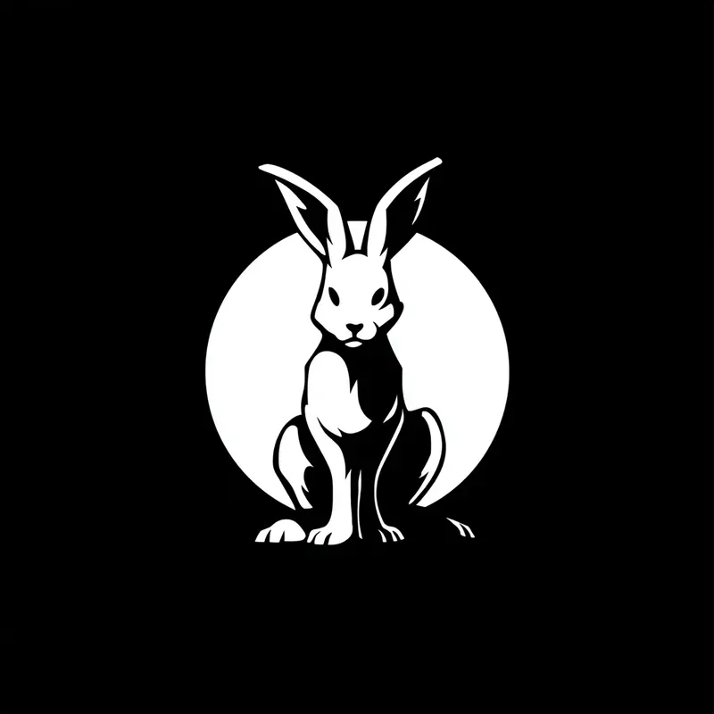 Monochrome Vector Logos