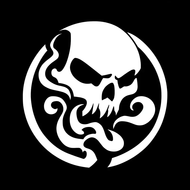 Monochrome Vector Logos