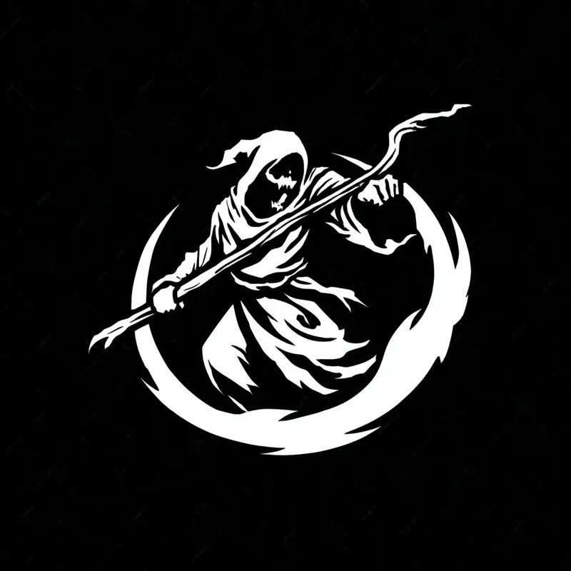 Monochrome Vector Logos