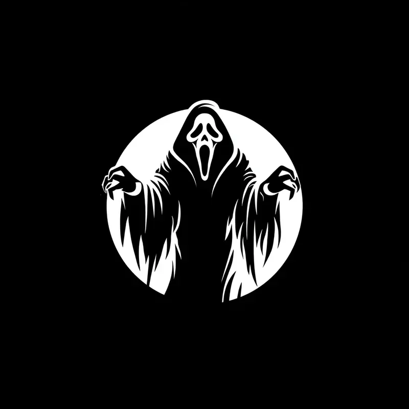 Monochrome Vector Logos