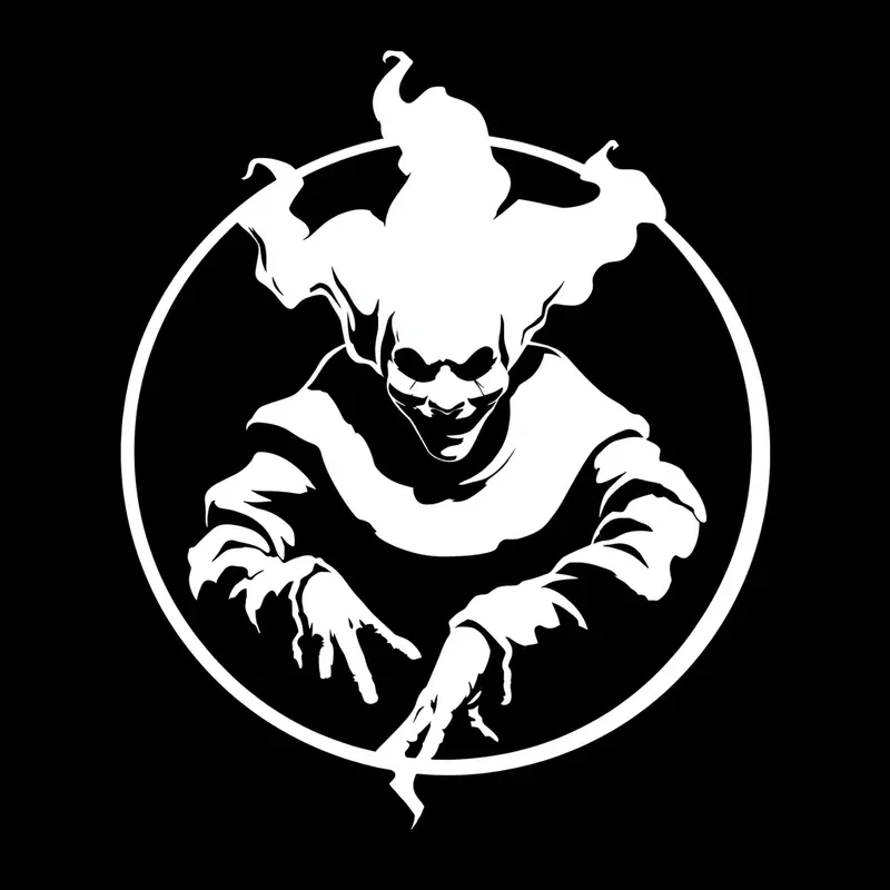 Monochrome Vector Logos