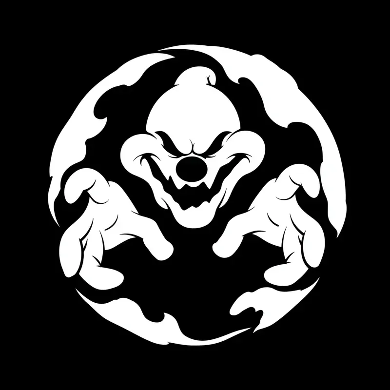Monochrome Vector Logos