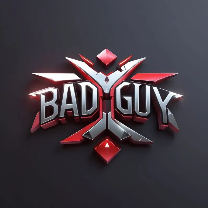 Colorful Modern Logo Designs 3D