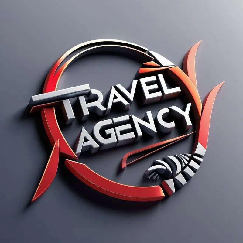 Colorful Modern Logo Designs 3D