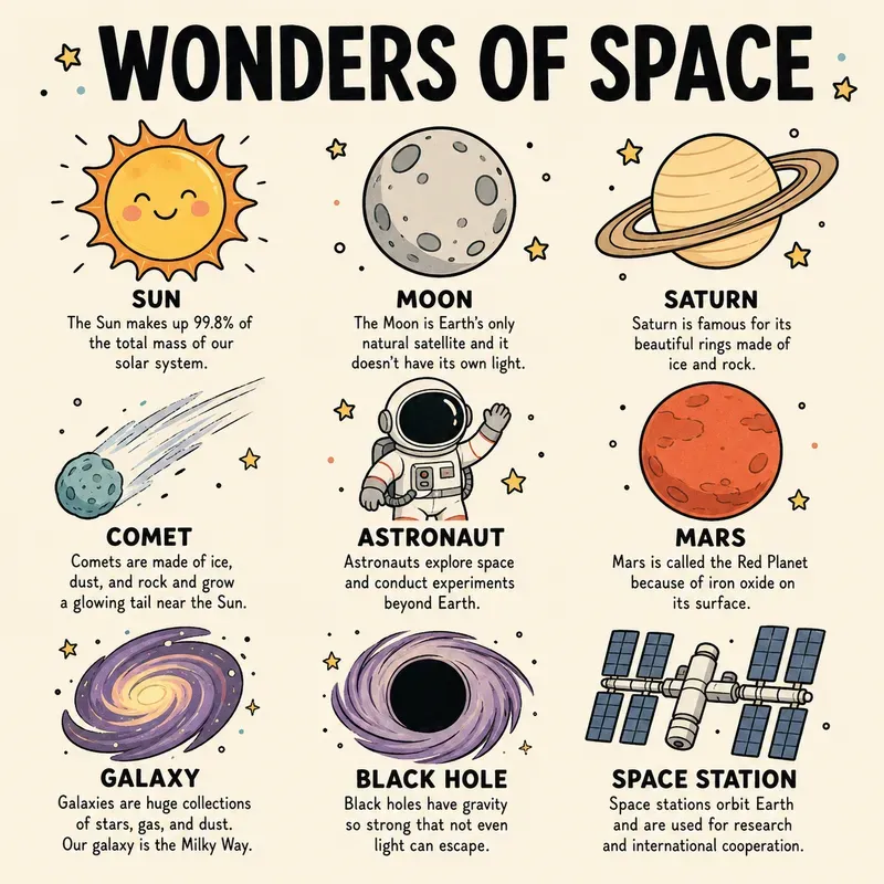 Cute Fact Infographic Posters