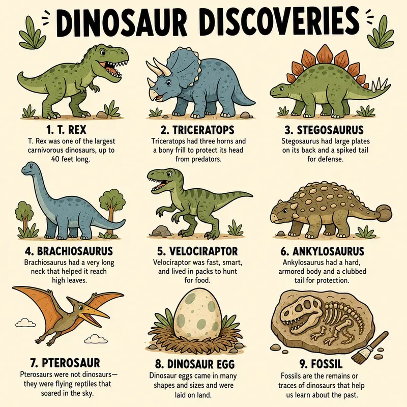 Cute Fact Infographic Posters