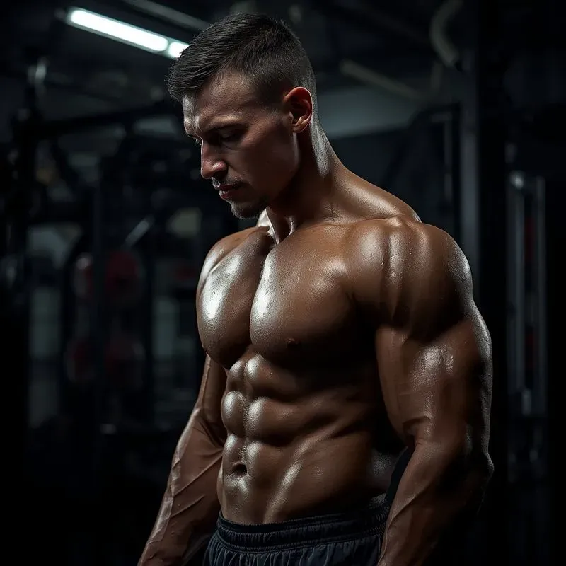 Fitness Gym Photography