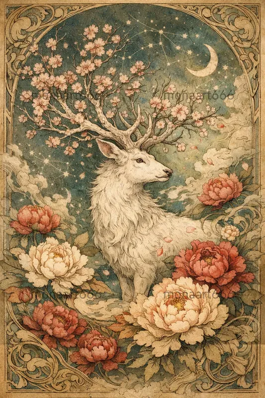 The Ethereal Flora Chronicles
