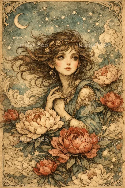 The Ethereal Flora Chronicles