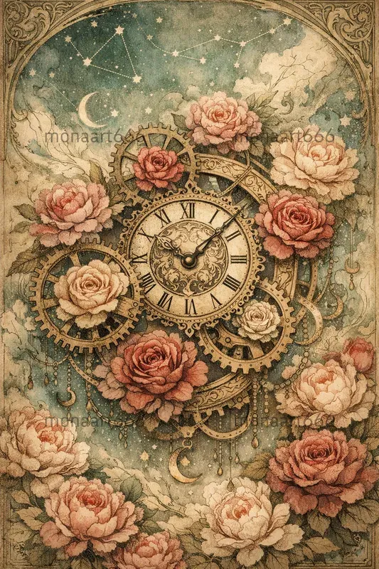 The Ethereal Flora Chronicles