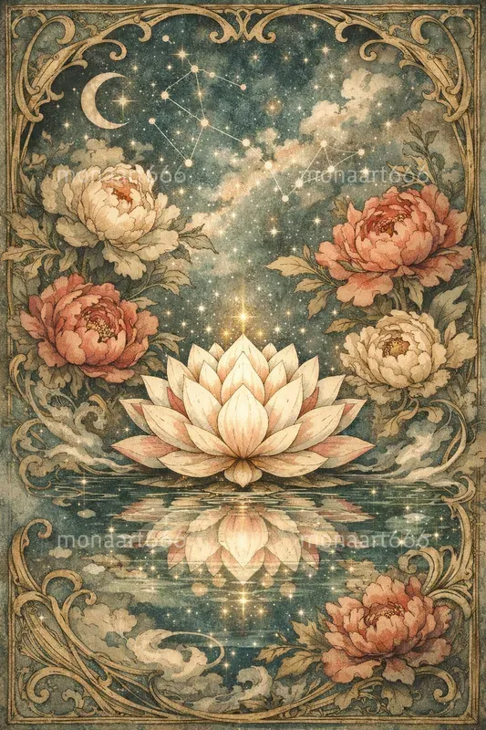 The Ethereal Flora Chronicles