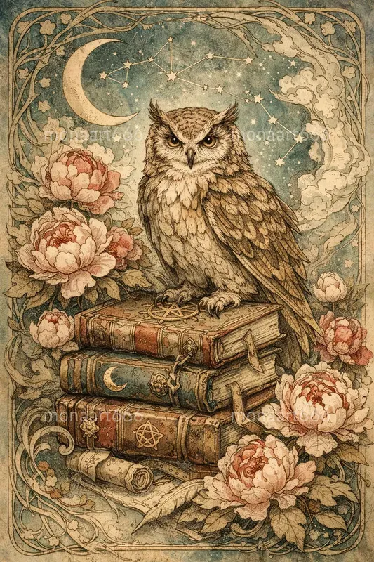 The Ethereal Flora Chronicles