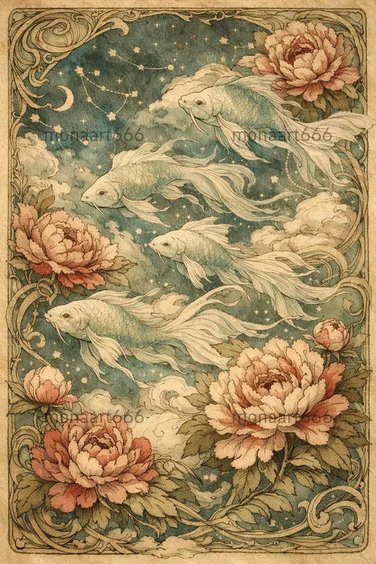 The Ethereal Flora Chronicles