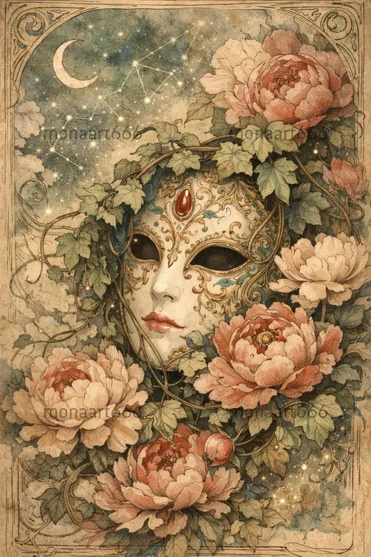 The Ethereal Flora Chronicles