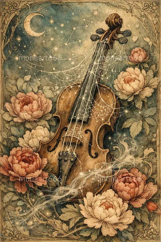 The Ethereal Flora Chronicles